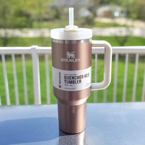 STANLEY THE QUENCHER H2.0 FLOWSTATE TUMBLER | 40 OZ | 1.18 L - Picture 5 of 5